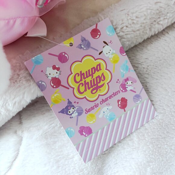 Sanrio - Hello Kitty x Chupa Chups Plush (Vol 1) - Picture 4 of 4